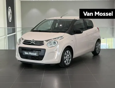 Foto van Citroen C1