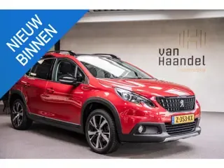 Peugeot 2008 1.2 PureTech GT-line 2018 - voorkant