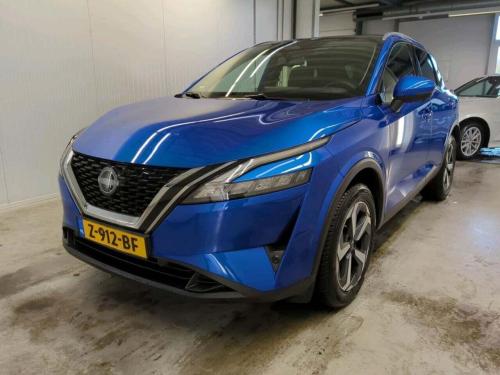 Foto van Nissan Qashqai