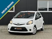 Foto van Toyota Aygo