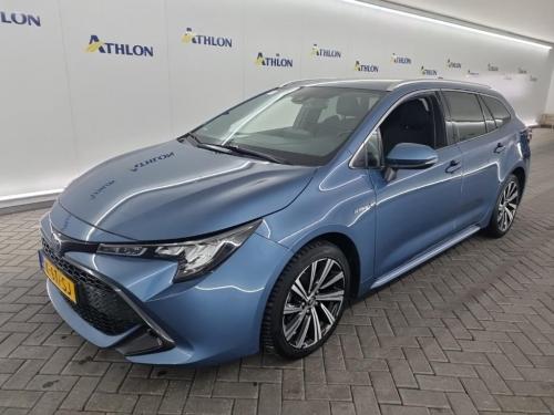Foto van Toyota Corolla