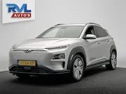 Hyundai Kona EV Premium 64 kWh 2020 - voorkant