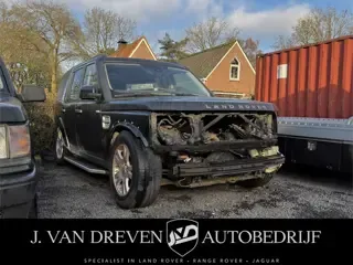 Foto van Land Rover Discovery
