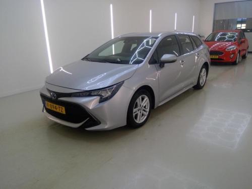 Foto van Toyota Corolla