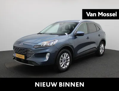 Ford Kuga 2.5 PHEV Titanium 2023 - voorkant
