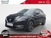 Foto van Nissan Qashqai
