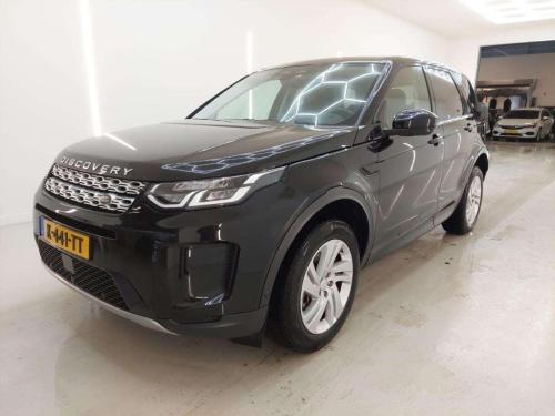 Foto van Land Rover Discovery