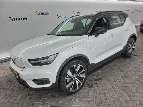 Volvo XC40 Recharge P8 AWD R-Design 2020 - voorkant
