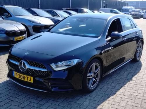 Mercedes-Benz A-klasse 180 Business Solution AMG 2021 - voorkant