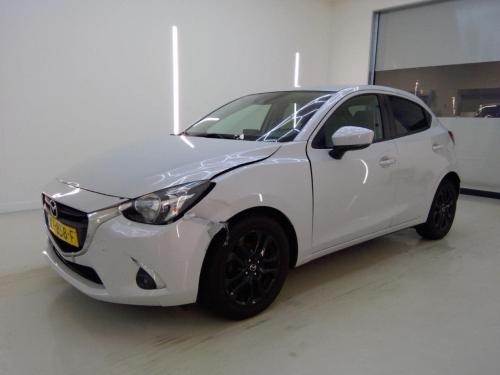 Foto van Mazda 2