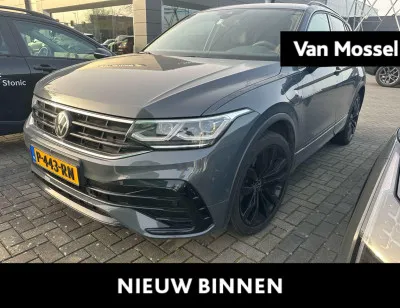 Volkswagen Tiguan 1.4 TSI eHybrid R-Line Business+ 2021 - voorkant