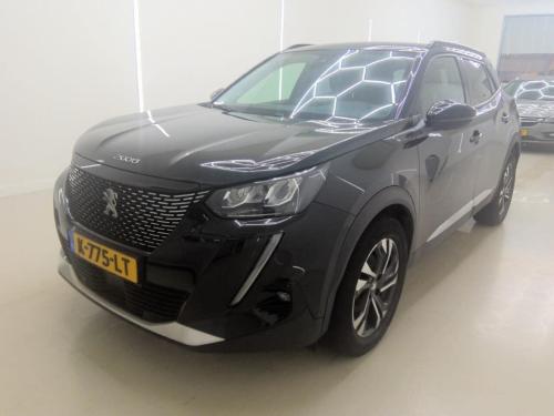 Foto van Peugeot 2008