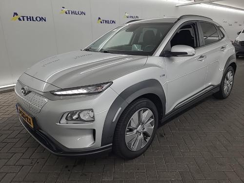 Hyundai Kona EV Fashion 64 kWh 2020 - voorkant