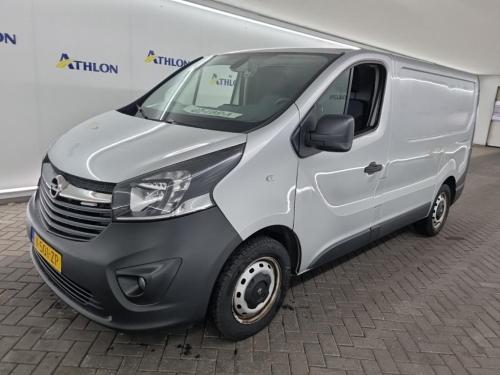 Foto van Opel Vivaro