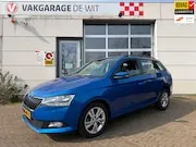 Foto van Skoda Fabia