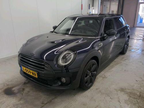 Foto van Mini Clubman
