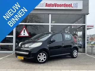 Foto van Peugeot 107