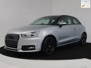 Audi A1 1.0 TFSI Design Pro Line Plus 2016 - voorkant