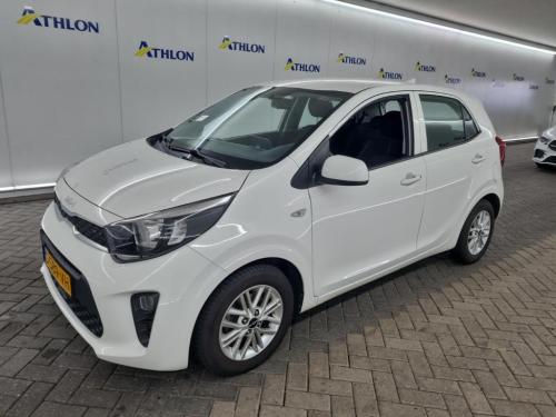 Kia Picanto 1.0 DPi DynamicLine 5p 2023 - voorkant
