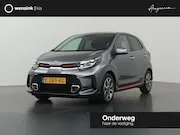 Kia Picanto 1.0 DPi GT-Line 2021 - voorkant