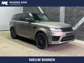 Foto van Land Rover Range Rover Sport