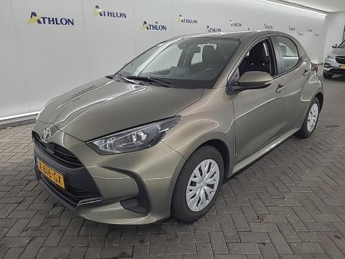 Foto van Toyota Yaris