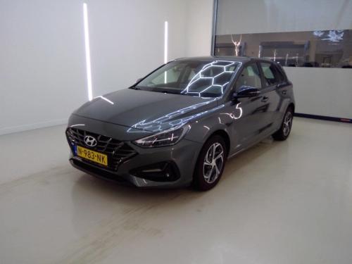 Foto van Hyundai i30