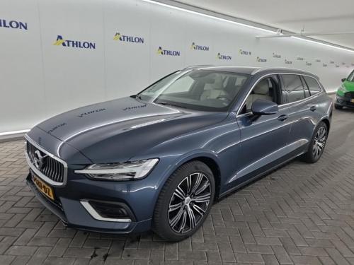 Volvo V60 2.0 T4 R-Design 2020 - voorkant