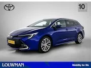 Foto van Toyota Corolla