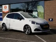 Peugeot 208 1.2 PureTech GT-Line 2018 - voorkant