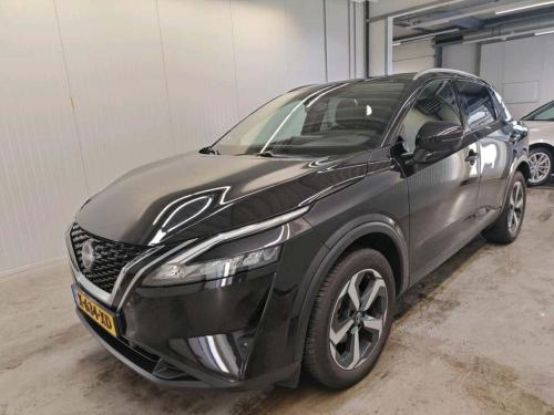 Foto van Nissan Qashqai