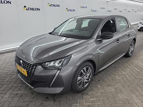 Peugeot 208 1.2 PureTech Active Pack 2022 - voorkant