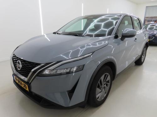 Foto van Nissan Qashqai