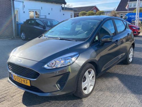 Ford Fiesta 1.1 Trend 2019 - voorkant