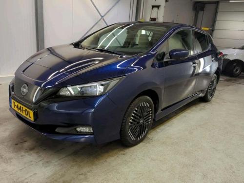 Foto van Nissan LEAF