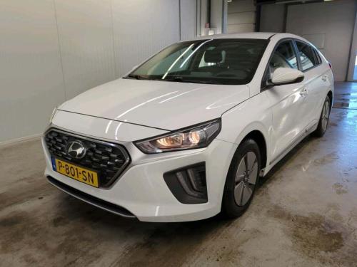Foto van Hyundai IONIQ