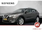 Foto van Nissan Qashqai