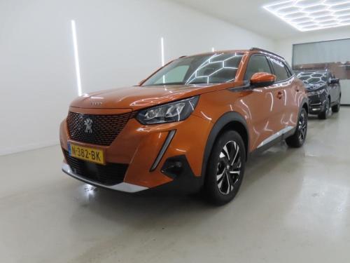 Foto van Peugeot 2008