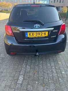 Foto van Toyota Yaris