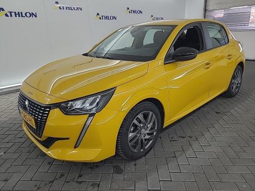 Peugeot 208 1.2 PureTech Active Pack 2022 - voorkant