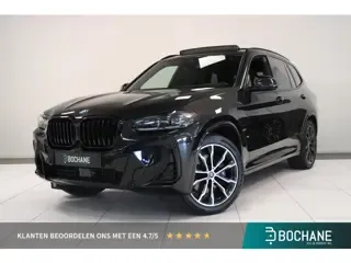 BMW X3 xDrive30e High Executive 2023 - voorkant