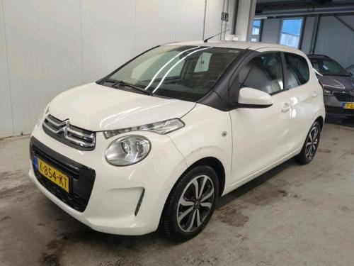 Foto van Citroen C1