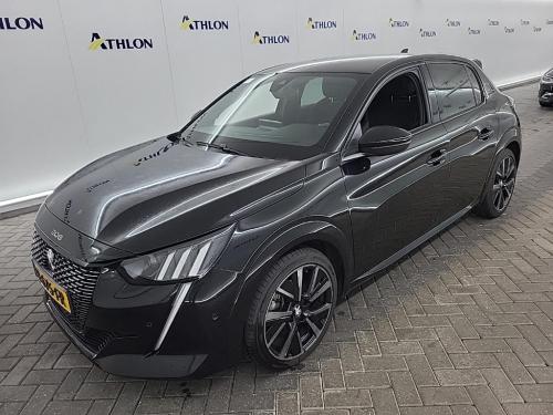 Peugeot 208 1.2 PureTech GT Pack 2022 - voorkant