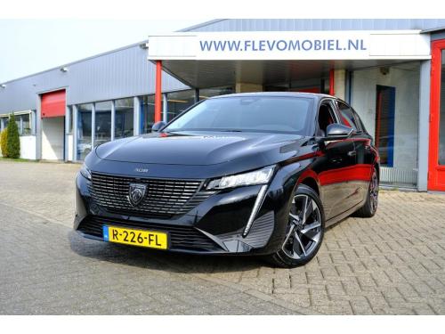 Peugeot 308 1.2 PureTech Allure Pack Business 2022 - voorkant
