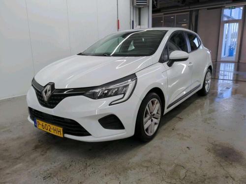 Renault Clio 1.0 TCe Business Zen 2022 - voorkant