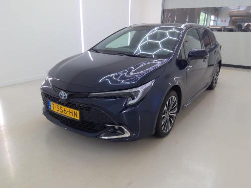 Foto van Toyota Corolla