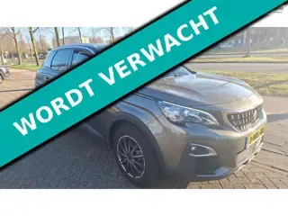 Foto van Peugeot 3008