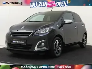 Foto van Peugeot 108