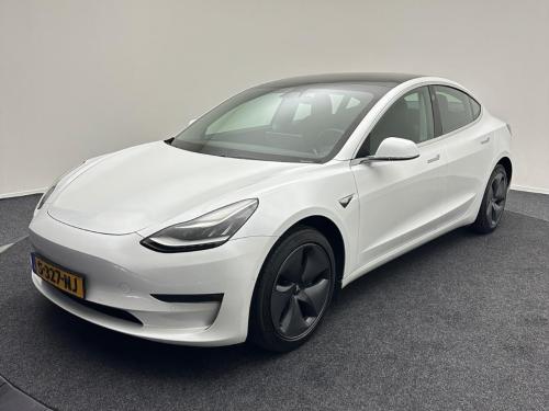 Tesla Model 3 Long Range AWD 75 kWh 2020 - voorkant