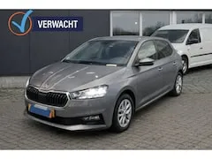 Foto van Skoda Fabia